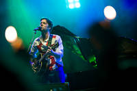 2008-06-13 - Rufus Wainwright från Hultsfredsfestivalen, Hultsfred