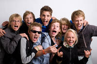 2008-06-13 - Rockfotostudion från Hultsfredsfestivalen, Hultsfred