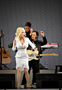 2008-06-13 - Dolly Parton från Stockholm Stadion, Stockholm