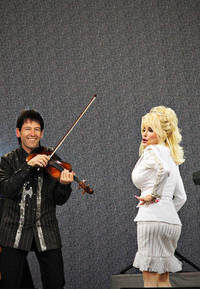 2008-06-13 - Dolly Parton från Stockholm Stadion, Stockholm