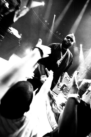 2008-06-13 - Rick Ross från Berns, Stockholm