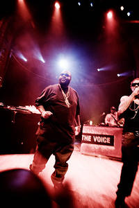2008-06-13 - Rick Ross från Berns, Stockholm