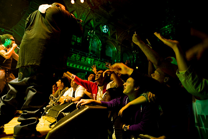 2008-06-13 - Rick Ross från Berns, Stockholm
