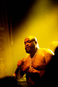 2008-06-13 - Rick Ross från Berns, Stockholm