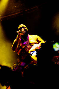2008-06-13 - Rick Ross från Berns, Stockholm
