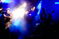 2008-06-12 - Mustasch från Hultsfredsfestivalen, Hultsfred