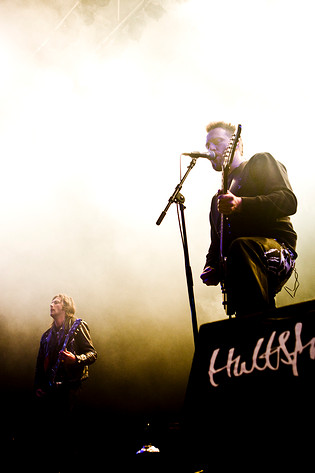 2008-06-12 - Mustasch från Hultsfredsfestivalen, Hultsfred