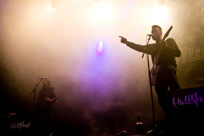 2008-06-12 - Mustasch från Hultsfredsfestivalen, Hultsfred