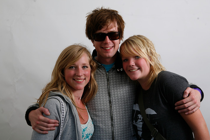 2008-06-13 - Rockfotostudion från Hultsfredsfestivalen, Hultsfred