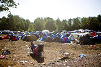2008-06-14 - Områdesbilder från Hultsfredsfestivalen, Hultsfred