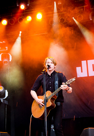 2008-06-14 - Johnossi från Stora Skuggan, Stockholm