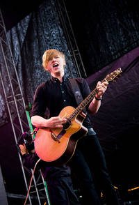 2008-06-14 - Johnossi från Stora Skuggan, Stockholm