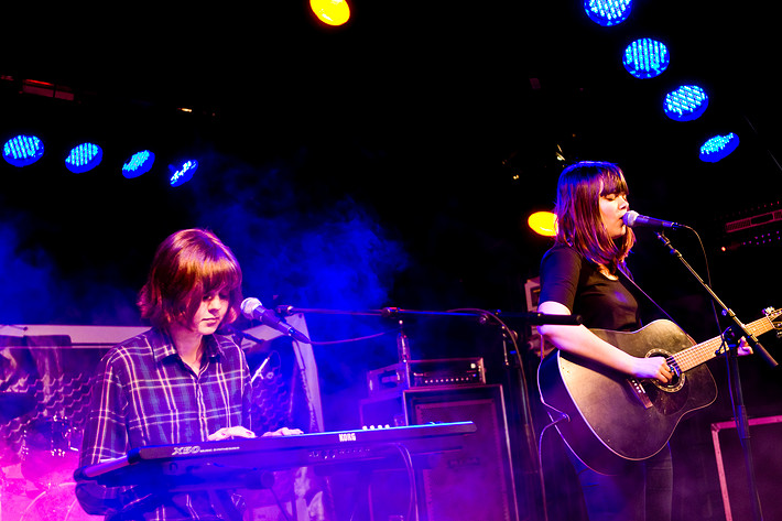2008-06-14 - First Aid Kit från Hultsfredsfestivalen, Hultsfred 2008-06-14 - First Aid Kit från Hultsfredsfestivalen, Hultsfred