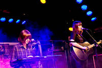 2008-06-14 - First Aid Kit från Hultsfredsfestivalen, Hultsfred