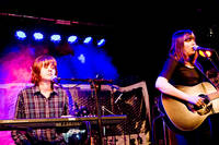2008-06-14 - First Aid Kit från Hultsfredsfestivalen, Hultsfred