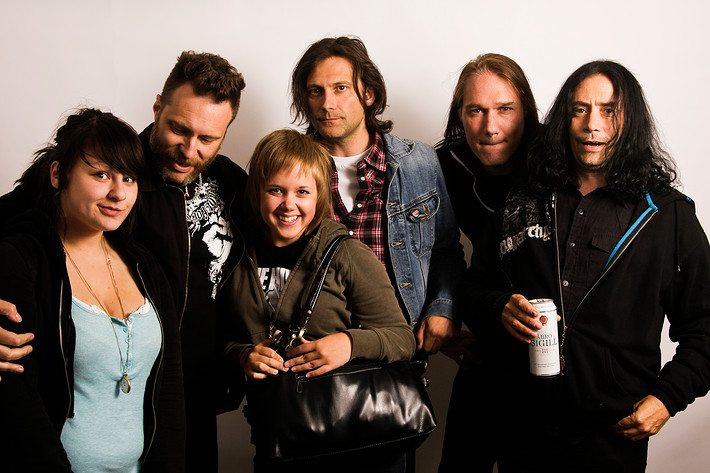 2008-06-13 - Rockfotostudion från Hultsfredsfestivalen, Hultsfred