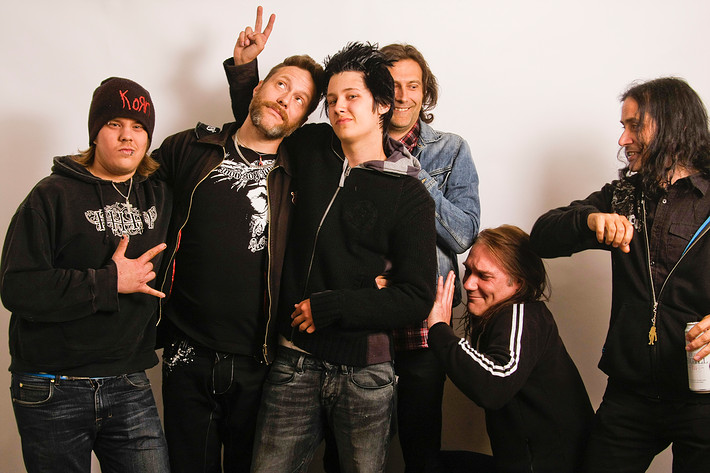 2008-06-13 - Rockfotostudion från Hultsfredsfestivalen, Hultsfred