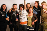 2008-06-13 - Rockfotostudion från Hultsfredsfestivalen, Hultsfred