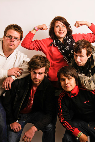 2008-06-13 - Rockfotostudion från Hultsfredsfestivalen, Hultsfred