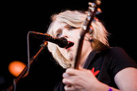 2008-06-14 - Ane Brun från Hultsfredsfestivalen, Hultsfred