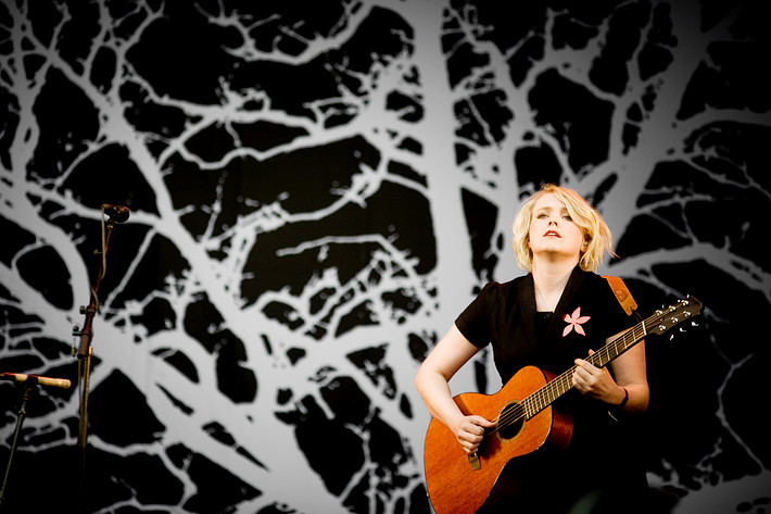 2008-06-14 - Ane Brun från Hultsfredsfestivalen, Hultsfred