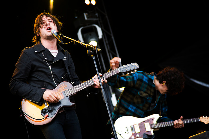 2008-06-14 - Dirty Pretty Things från Stora Skuggan, Stockholm