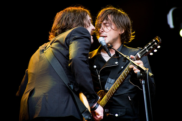 2008-06-14 - Dirty Pretty Things från Stora Skuggan, Stockholm