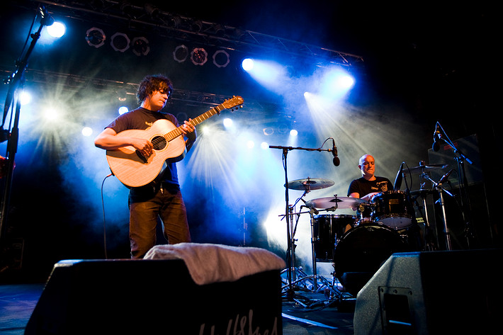 2008-06-14 - Get Cape. Wear Cape. Fly från Hultsfredsfestivalen, Hultsfred