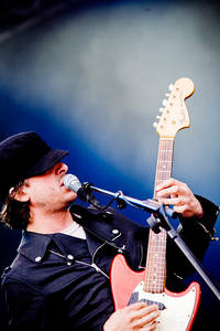 2008-06-14 - Dirty Pretty Things från Stora Skuggan, Stockholm