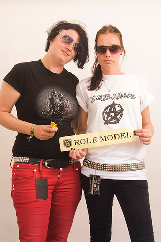 2008-06-14 - Rockfotostudion från Hultsfredsfestivalen, Hultsfred