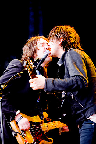 2008-06-14 - Dirty Pretty Things från Stora Skuggan, Stockholm