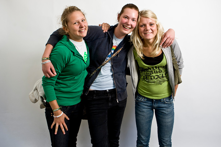 2008-06-14 - Rockfotostudion från Hultsfredsfestivalen, Hultsfred