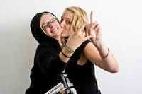 2008-06-14 - Rockfotostudion från Hultsfredsfestivalen, Hultsfred