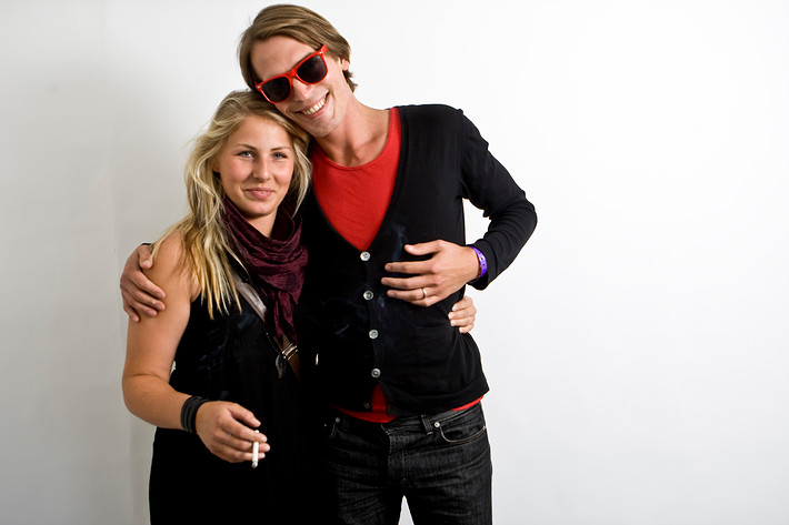 2008-06-14 - Rockfotostudion från Hultsfredsfestivalen, Hultsfred