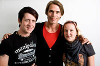 2008-06-14 - Rockfotostudion från Hultsfredsfestivalen, Hultsfred