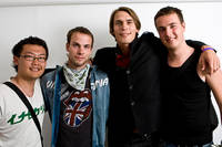 2008-06-14 - Rockfotostudion från Hultsfredsfestivalen, Hultsfred