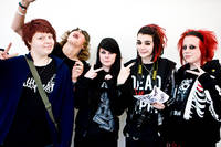 2008-06-14 - Rockfotostudion från Hultsfredsfestivalen, Hultsfred
