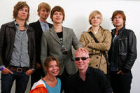 2008-06-13 - Rockfotostudion från Hultsfredsfestivalen, Hultsfred