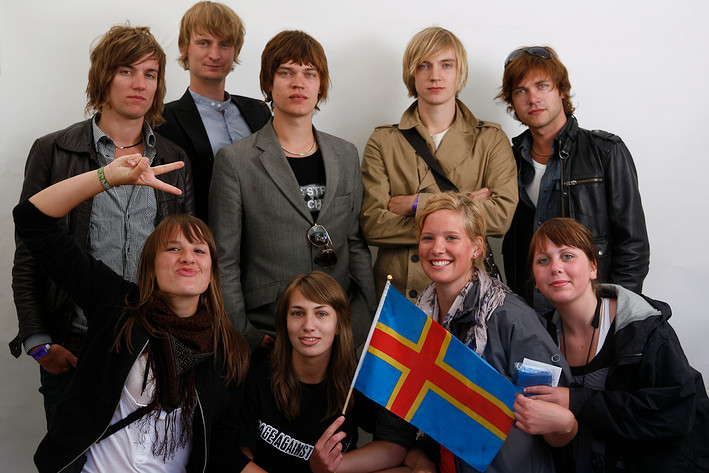 2008-06-13 - Rockfotostudion från Hultsfredsfestivalen, Hultsfred