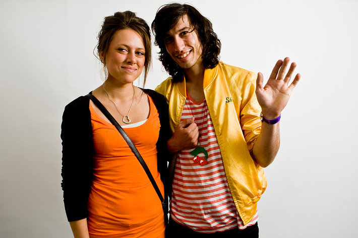 2008-06-14 - Rockfotostudion från Hultsfredsfestivalen, Hultsfred