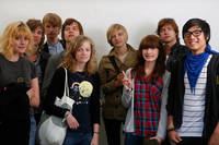 2008-06-13 - Rockfotostudion från Hultsfredsfestivalen, Hultsfred