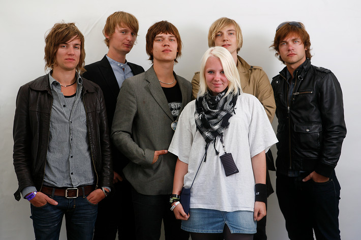 2008-06-13 - Rockfotostudion från Hultsfredsfestivalen, Hultsfred