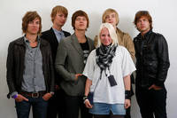 2008-06-13 - Rockfotostudion från Hultsfredsfestivalen, Hultsfred