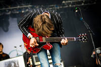 2008-06-14 - Mando Diao från Stora Skuggan, Stockholm