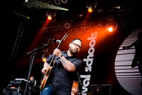 2008-06-14 - Rival Schools från Stora Skuggan, Stockholm
