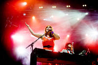 2008-06-14 - Miss Li från Hultsfredsfestivalen, Hultsfred