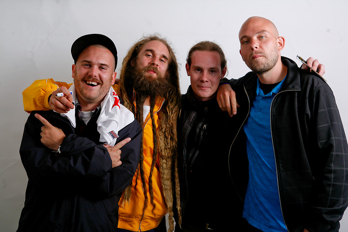 2008-06-13 - Rockfotostudion från Hultsfredsfestivalen, Hultsfred