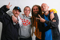 2008-06-13 - Rockfotostudion från Hultsfredsfestivalen, Hultsfred