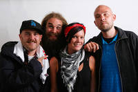 2008-06-13 - Rockfotostudion från Hultsfredsfestivalen, Hultsfred