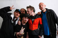 2008-06-13 - Rockfotostudion från Hultsfredsfestivalen, Hultsfred